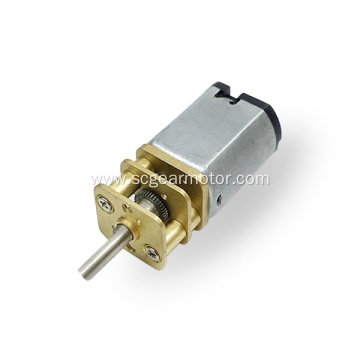 13mm gearbox FF030 permanent magnet DC motor